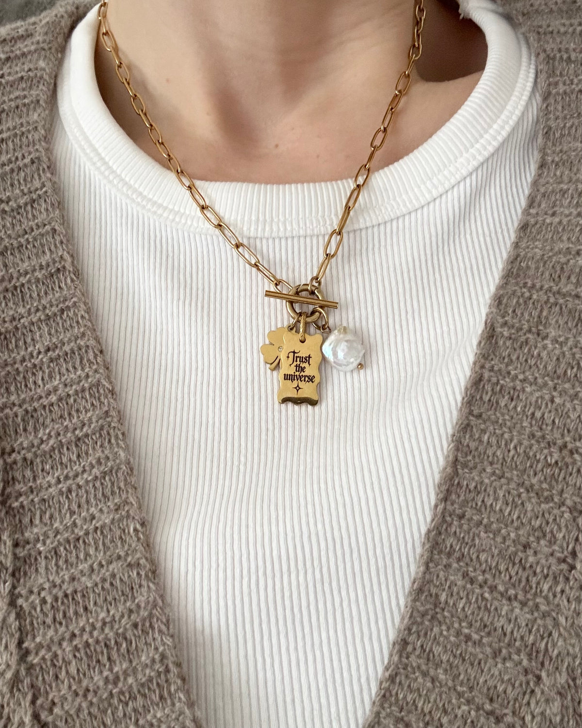 Charm Kette Sintra