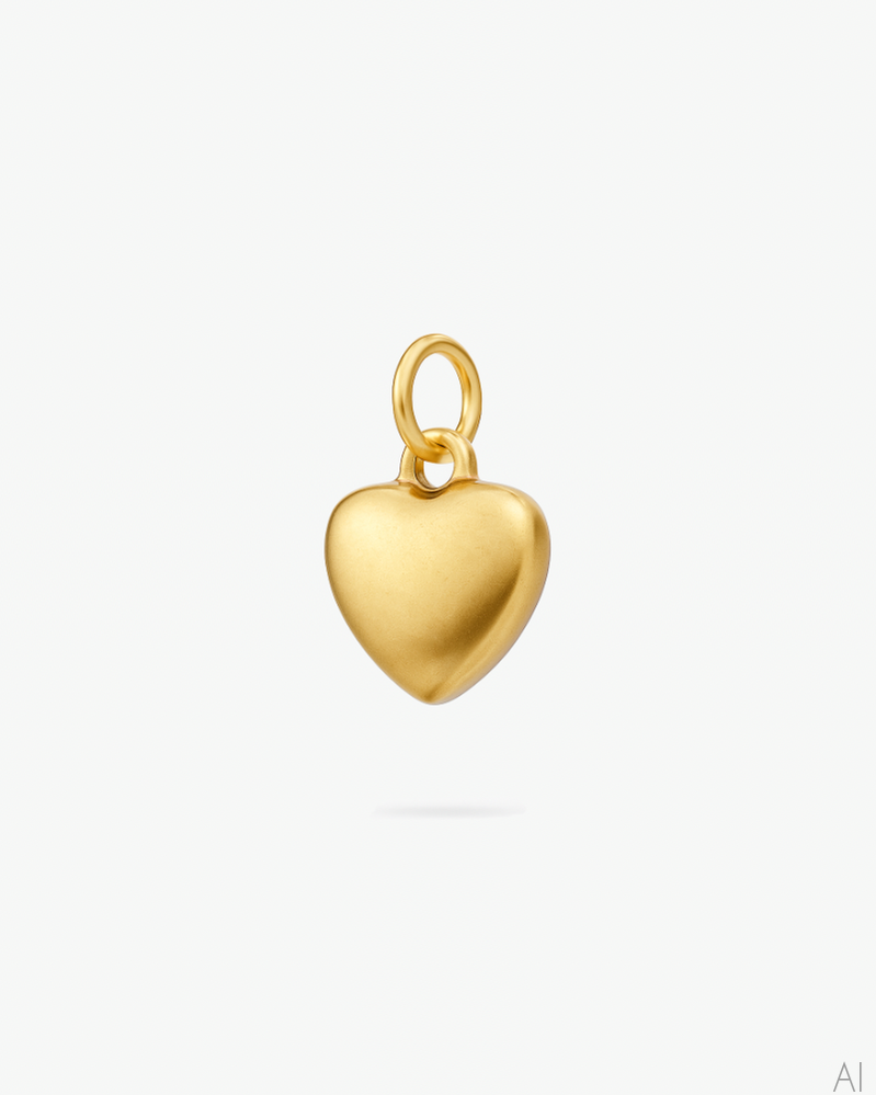 Charm Micro Heart