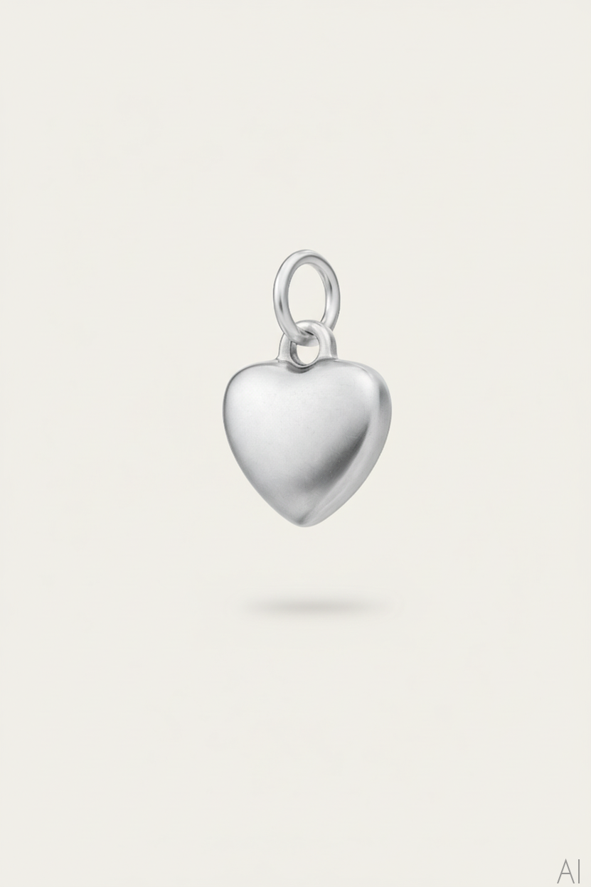 Charm Micro Heart