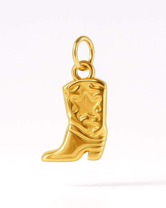 Charm Cowboy Boot