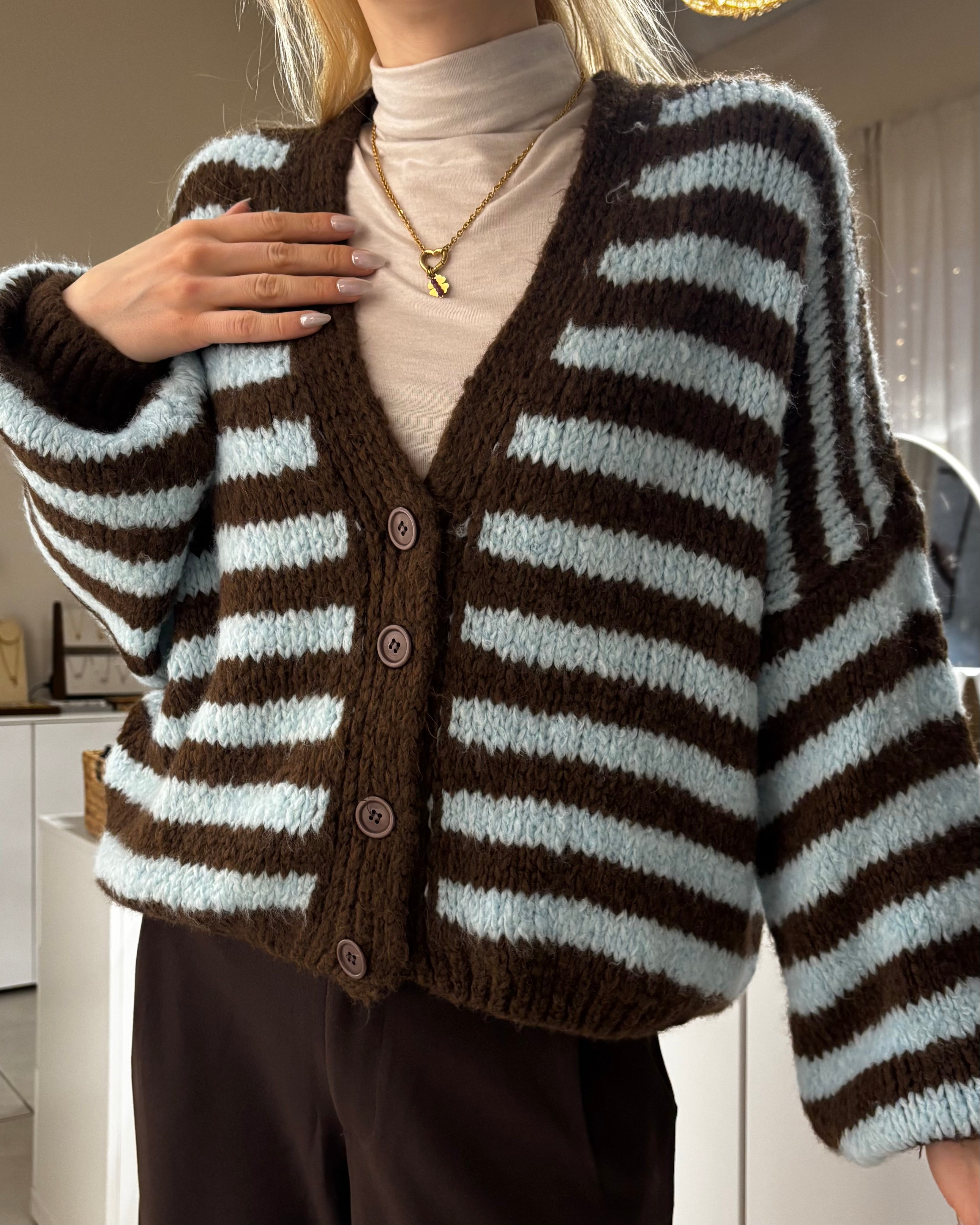 Cardigan Solitano