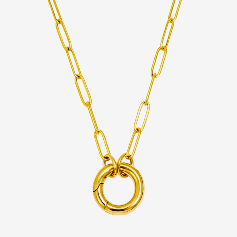 Charm Bundle Kette Circle