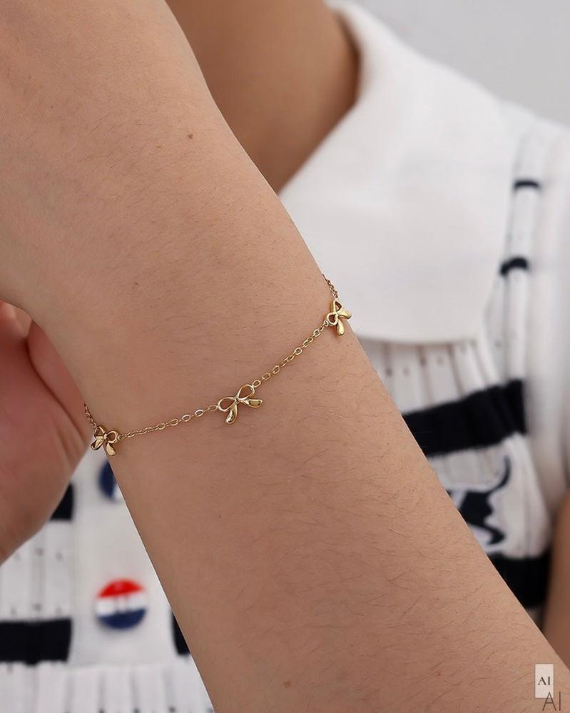 Armband Bow