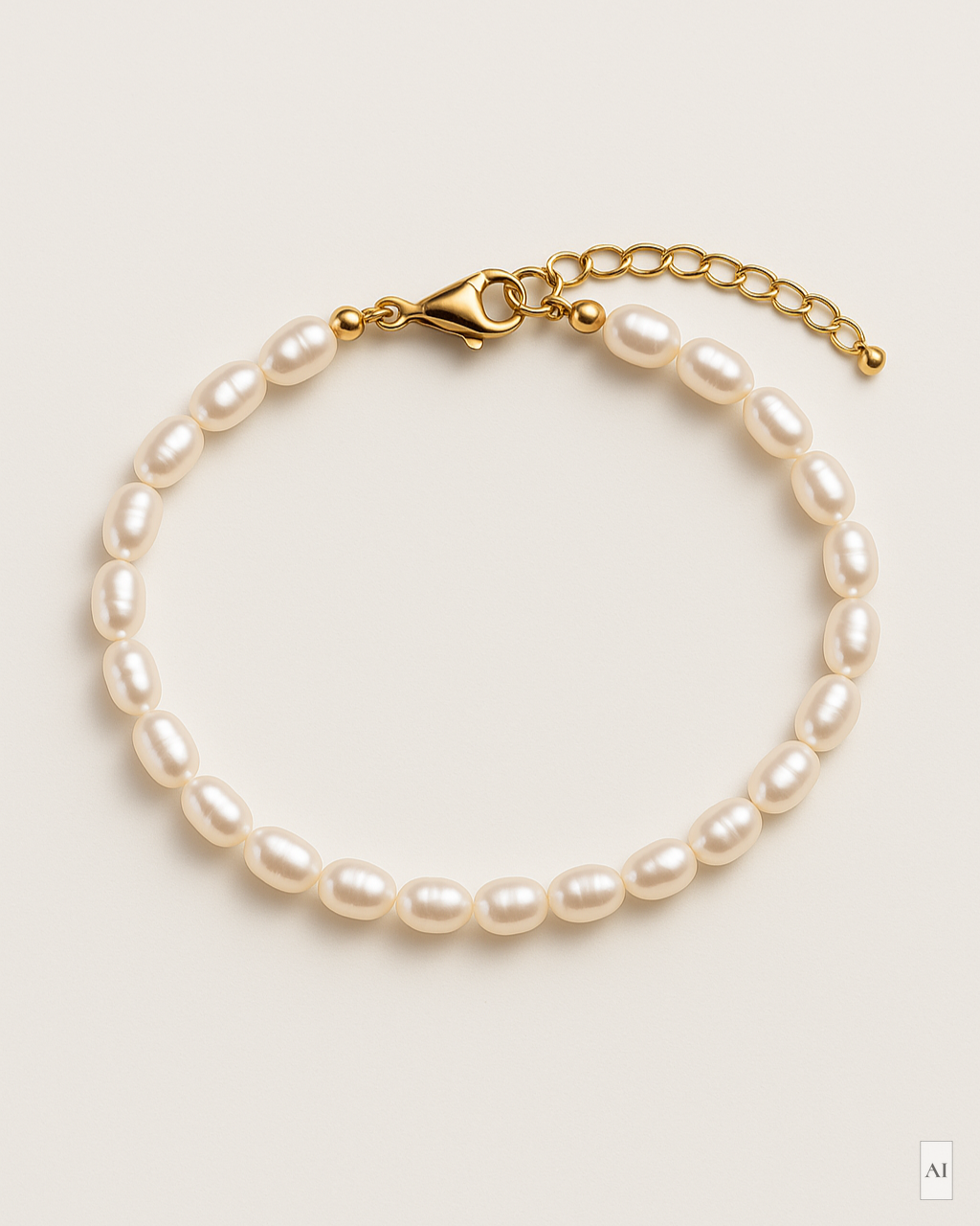 Perlenarmband Volos