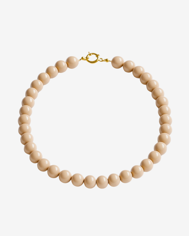 Perlenkette Capri