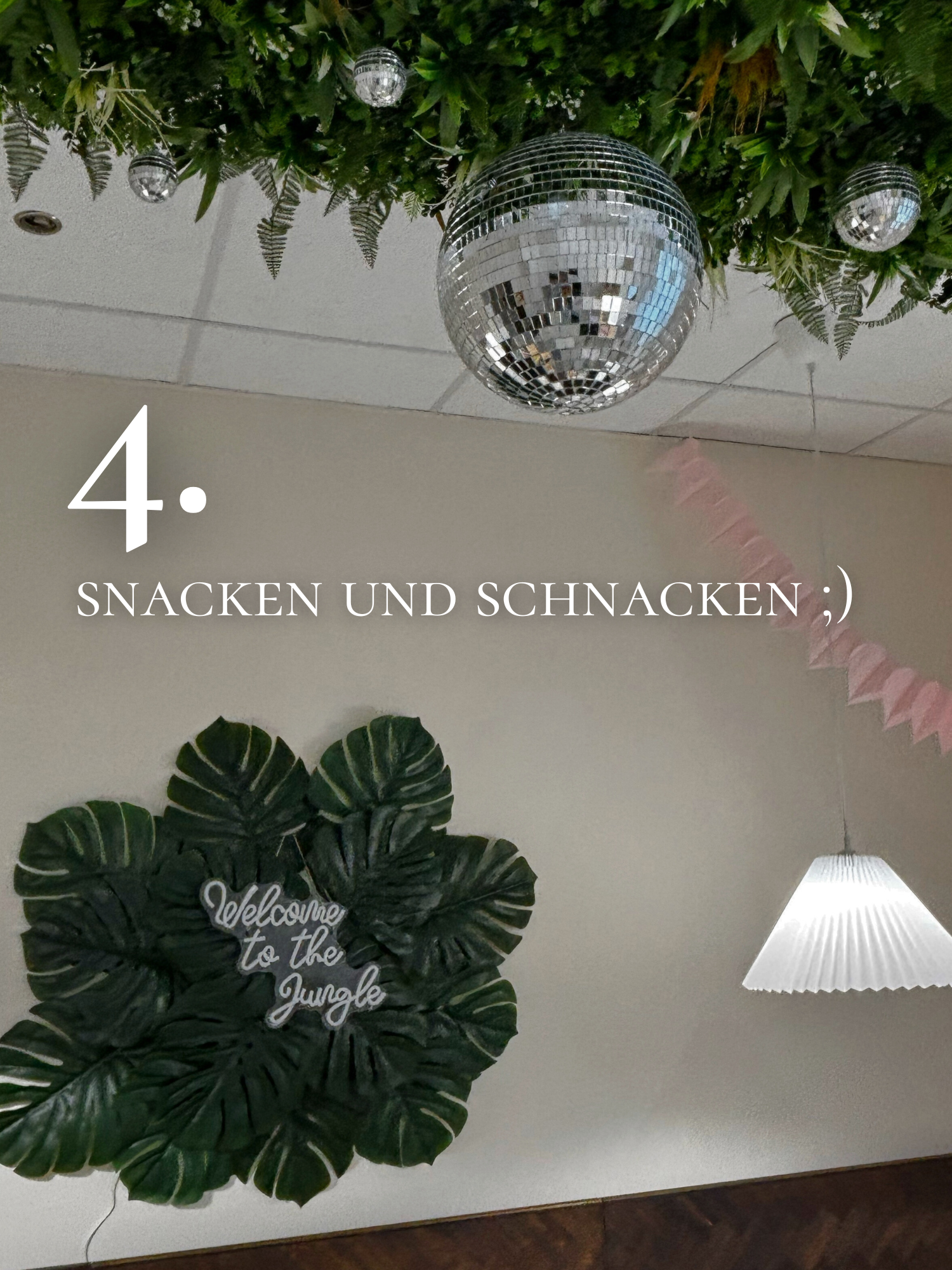 CHARM Schmuck Workshop