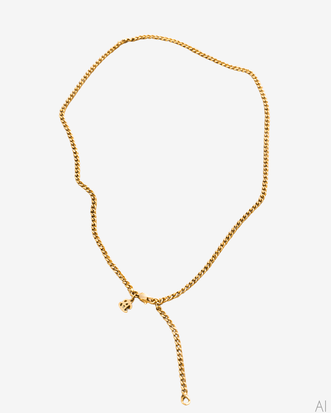 BEACH ICON 3mm Curb Chain