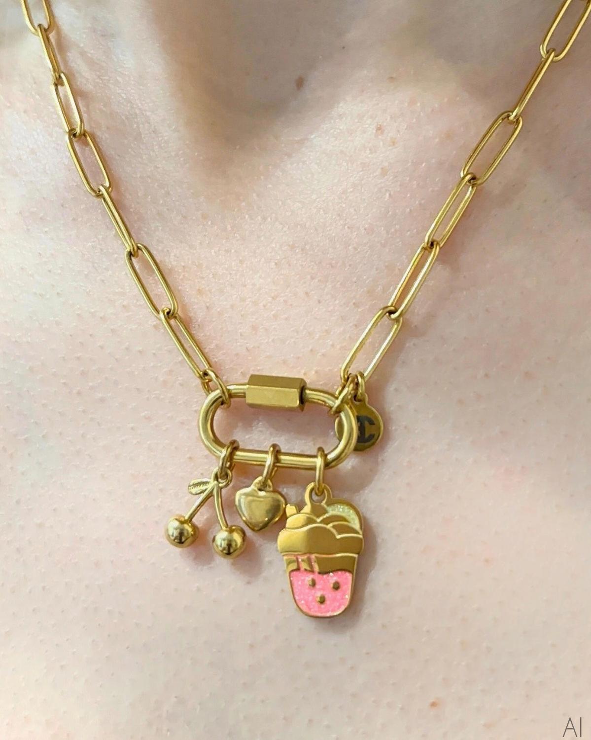 Charm Micro Heart