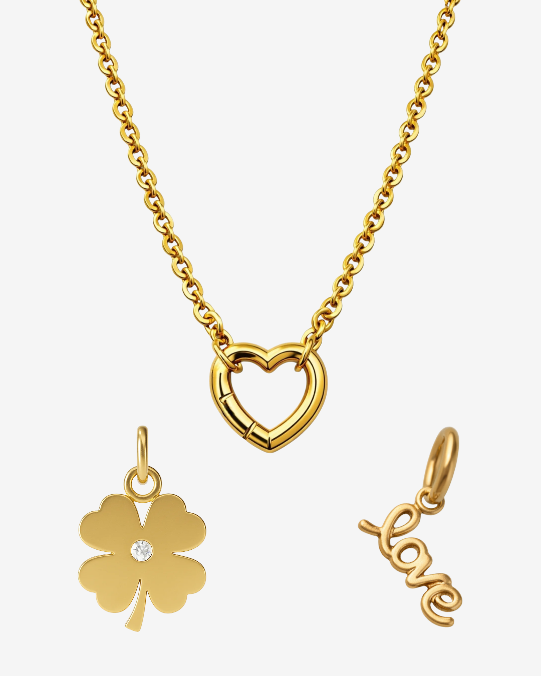 Lover Charm Ketten Bundle