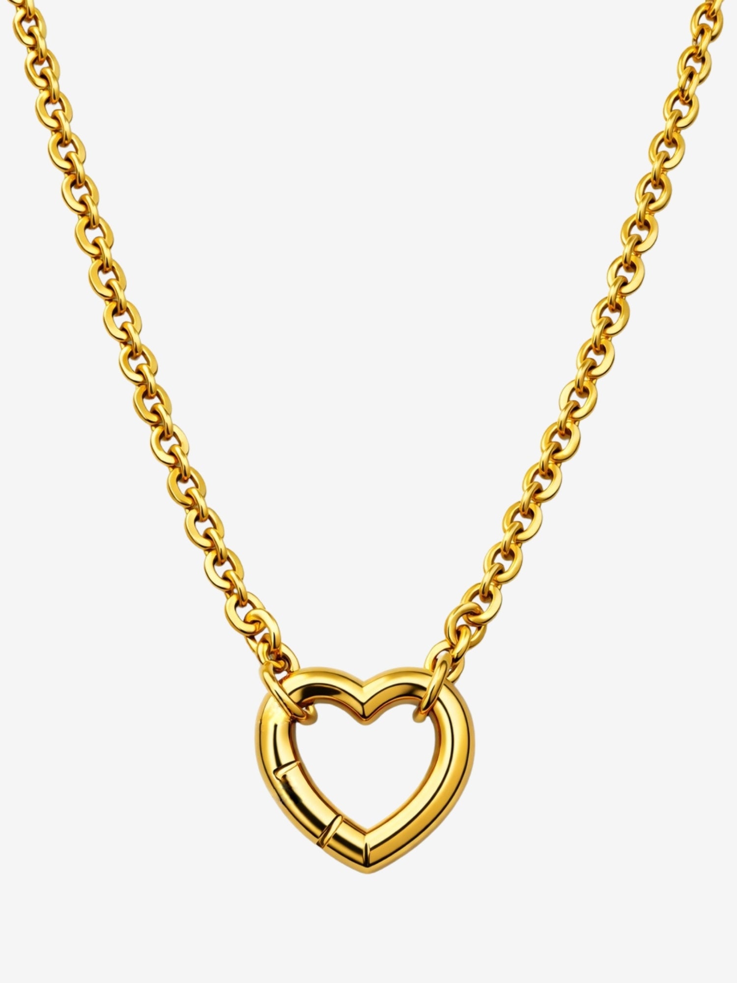 Charm Station Kette Lover