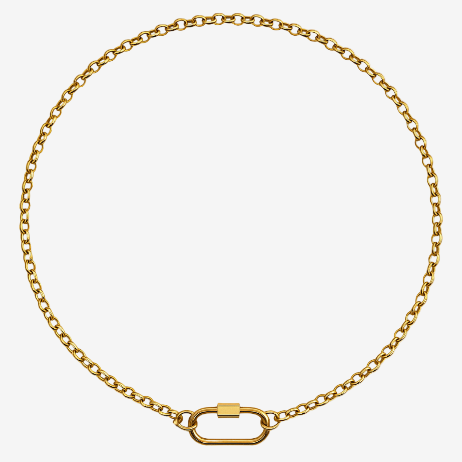 Charm Bundle Kette Ibiza