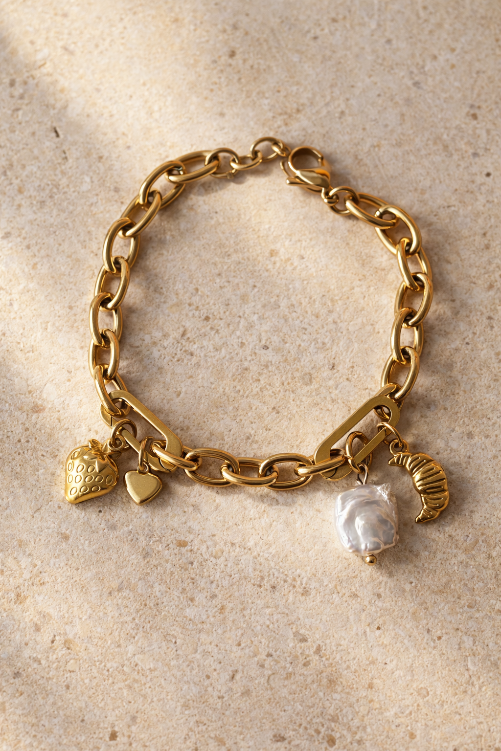 Charm Armband Palu