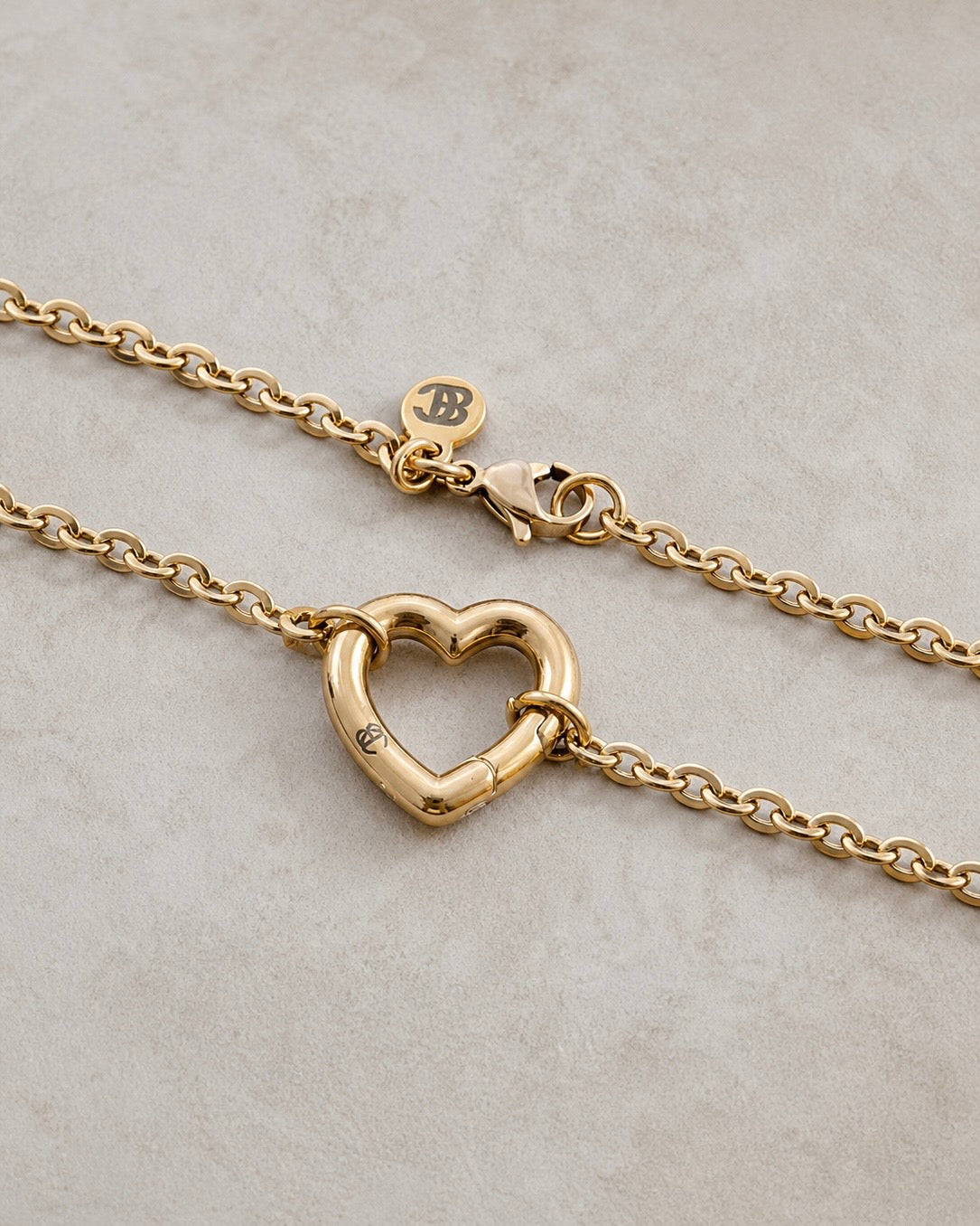 Charm Kette Lover