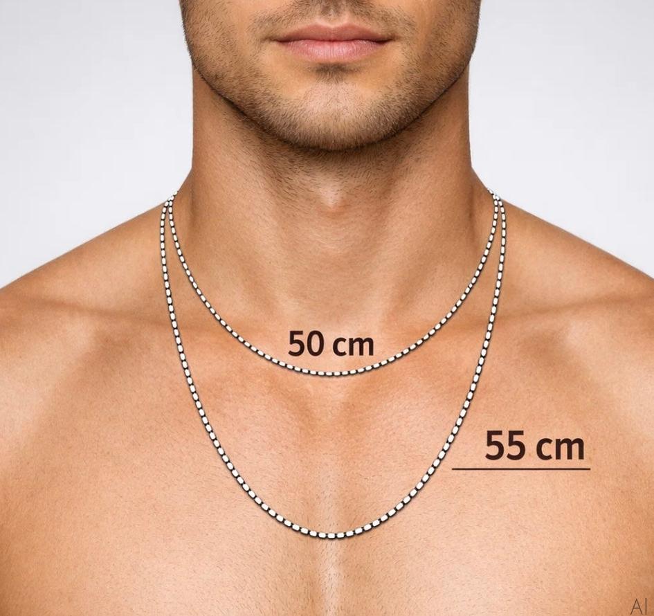 Charm Kette For Him