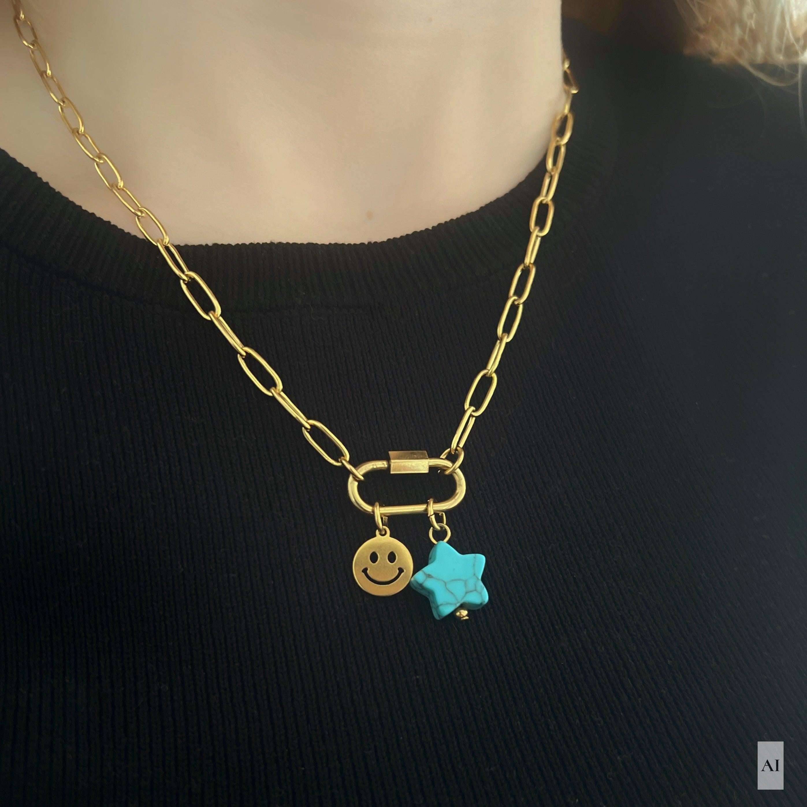 Charm Happy