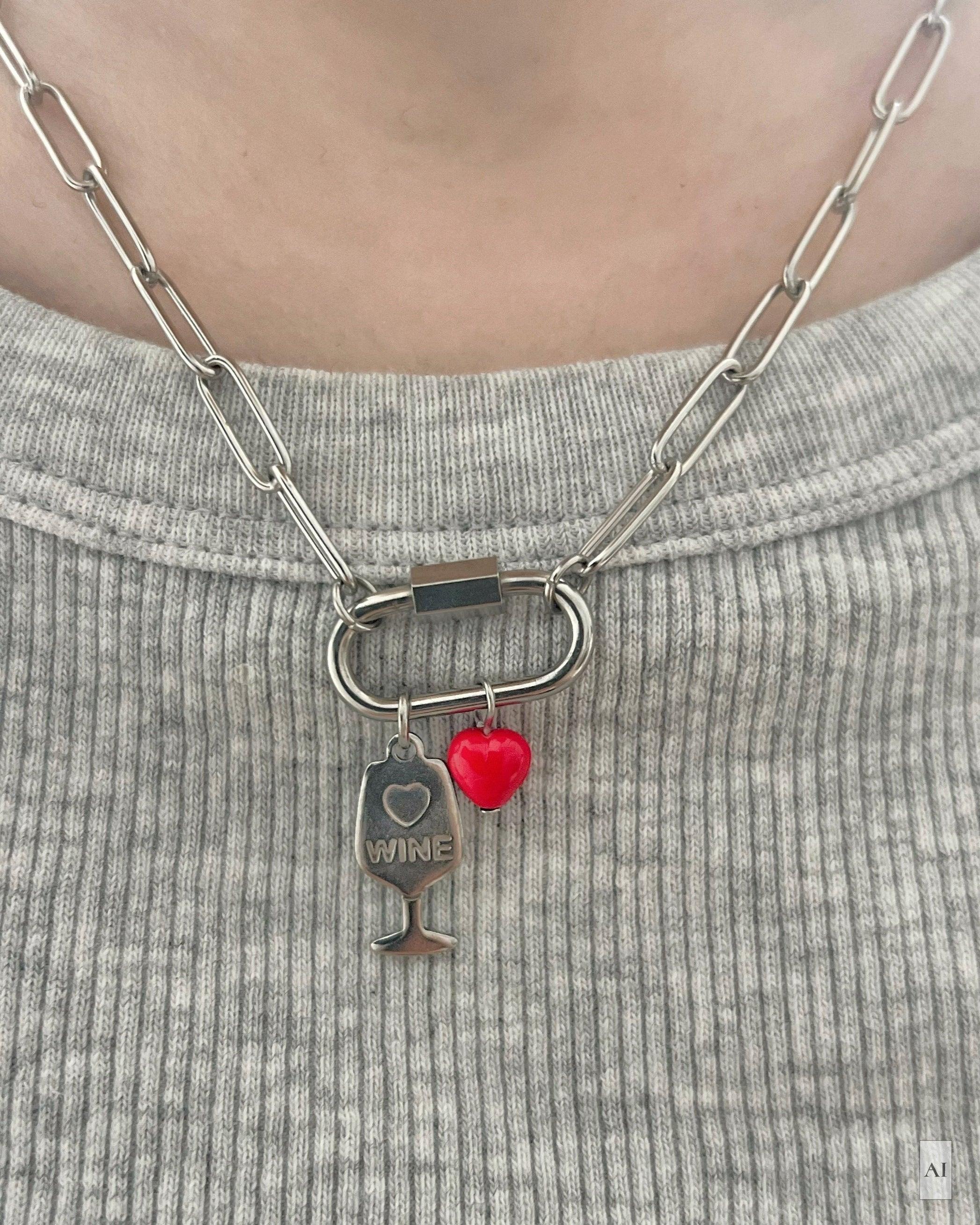 Charm Love Wine