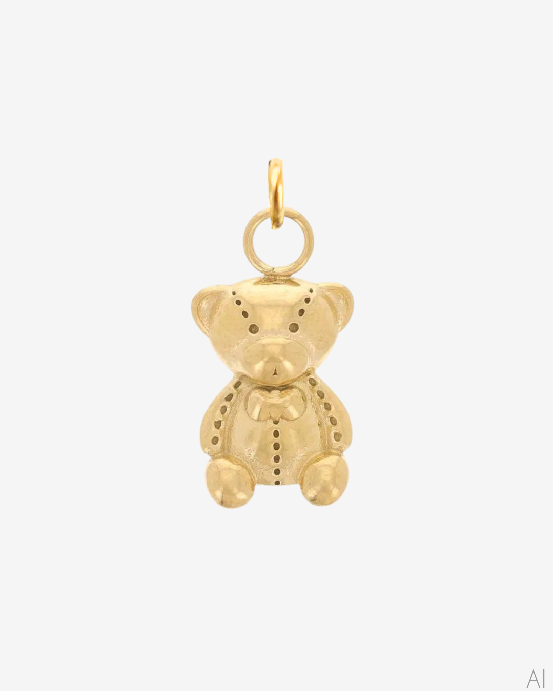 Charm Teddy