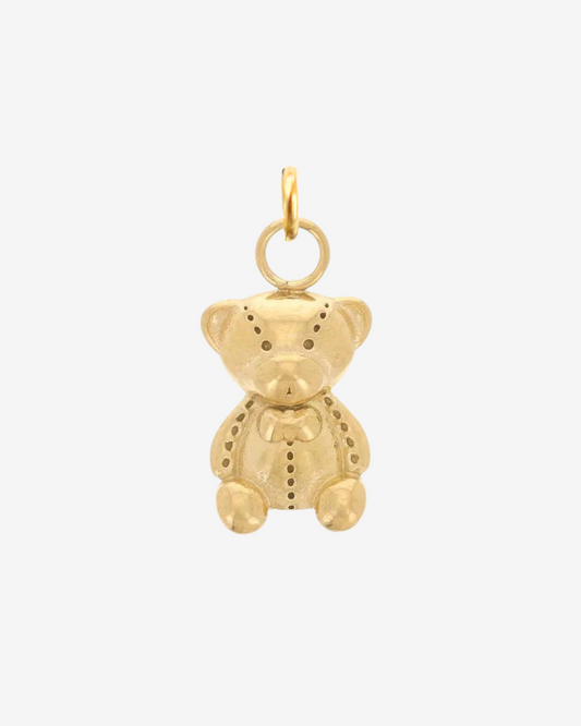 Charm Teddy