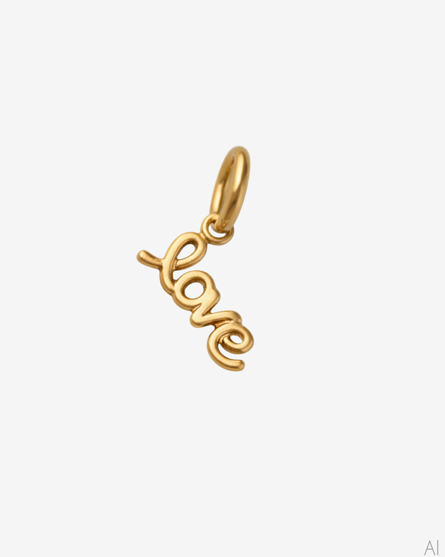 Micro Charm Love