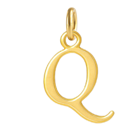 Buchstaben Charm "Panama“