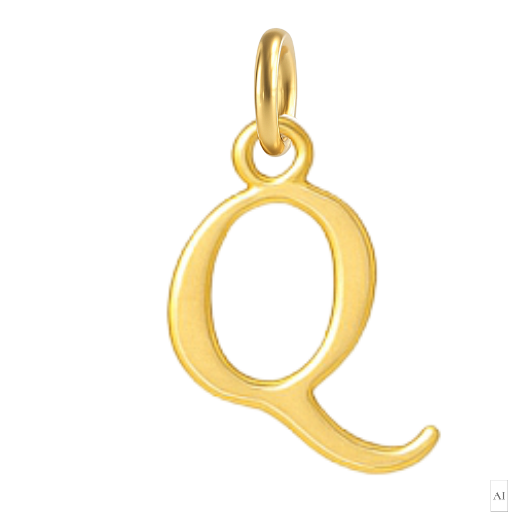 Buchstaben Charm "Panama“