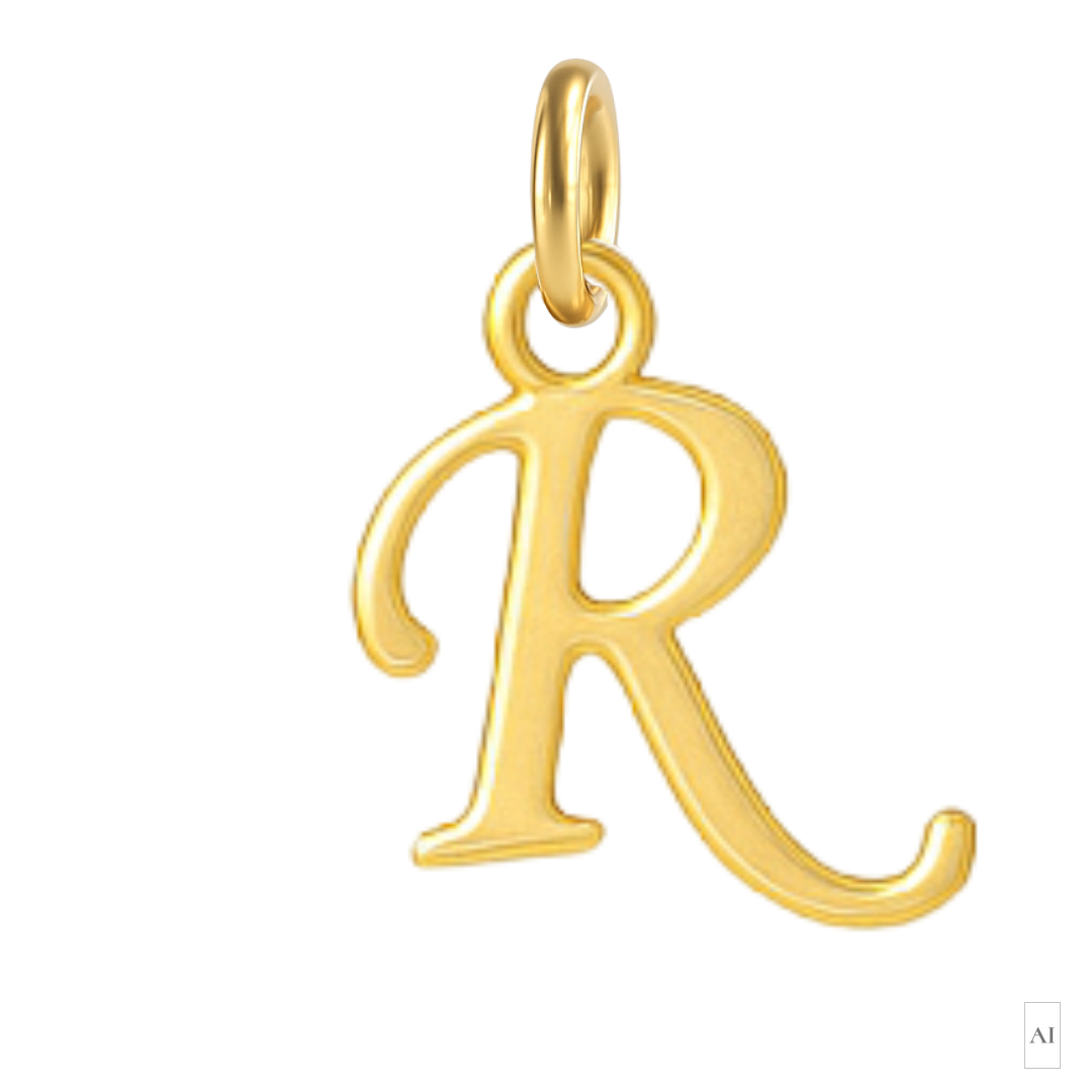Buchstaben Charm "Panama“