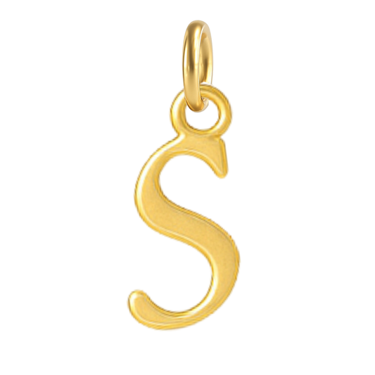 Buchstaben Charm "Panama“