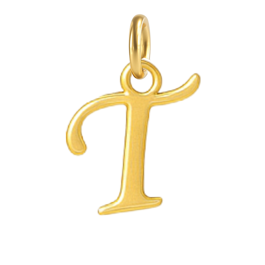 Buchstaben Charm "Panama“