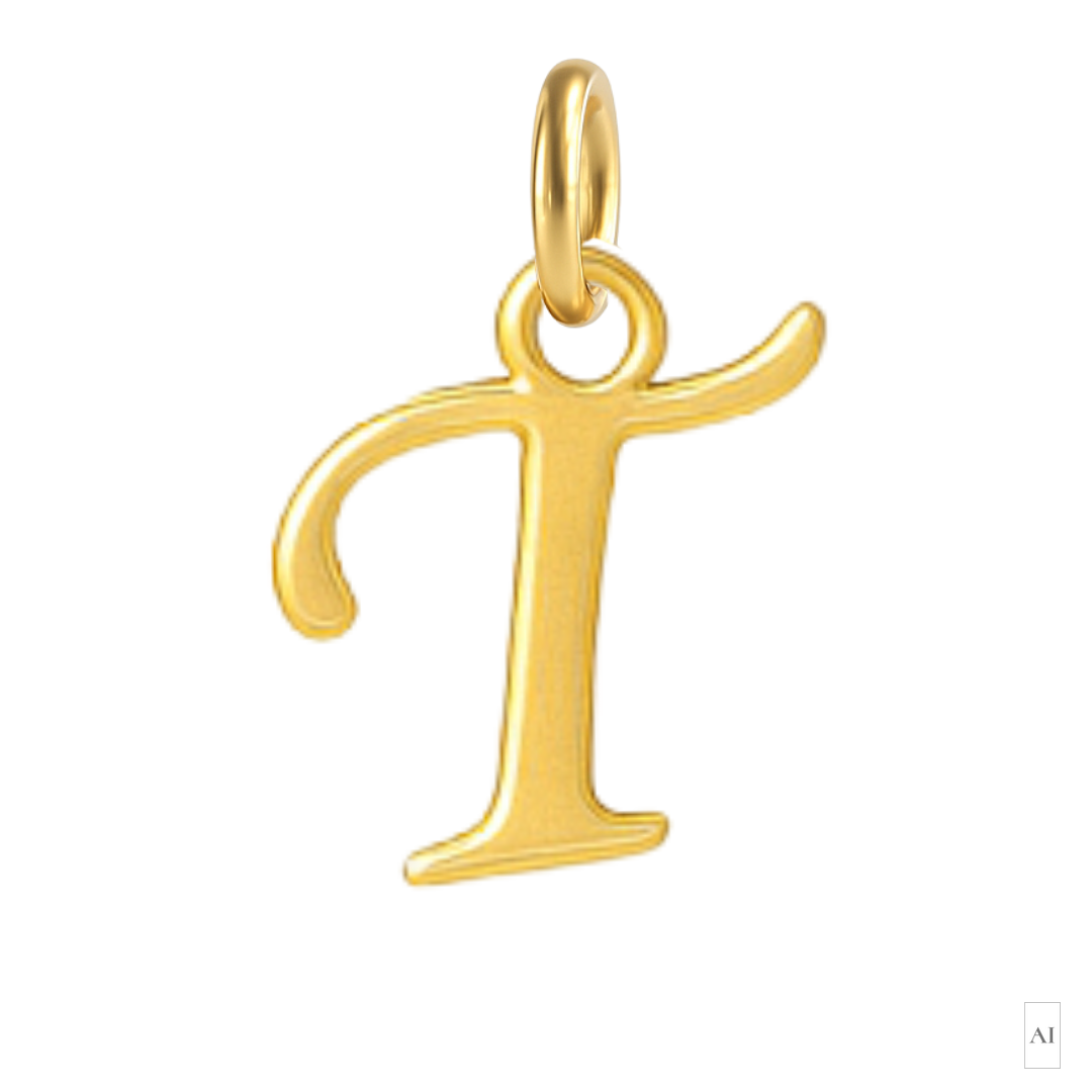 Buchstaben Charm "Panama“
