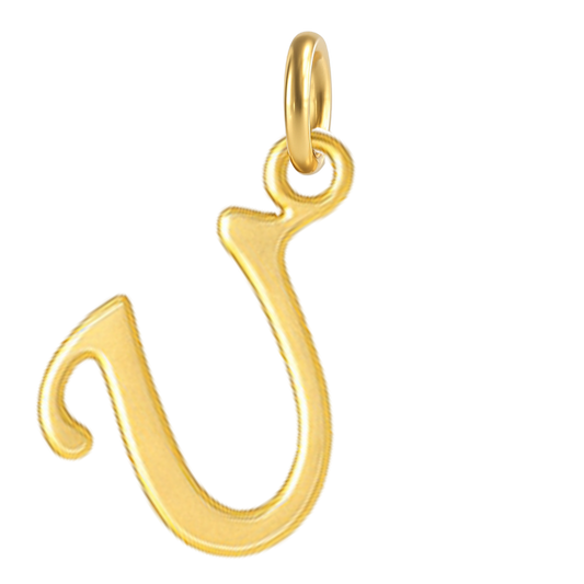 Buchstaben Charm "Panama“