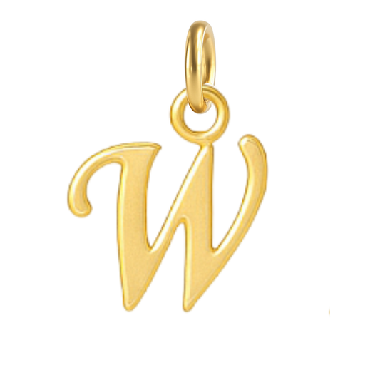 Buchstaben Charm "Panama“