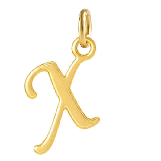 Buchstaben Charm "Panama“