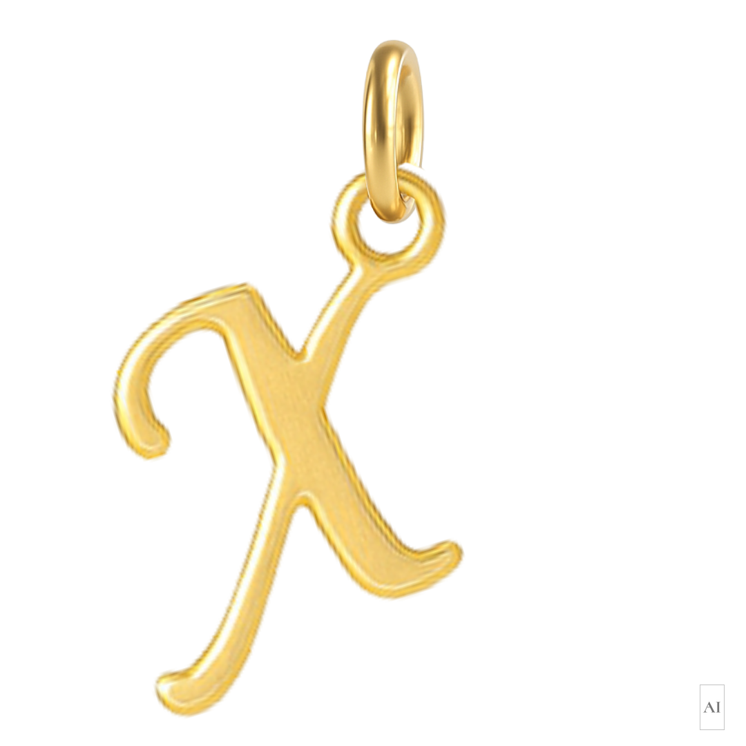 Buchstaben Charm "Panama“