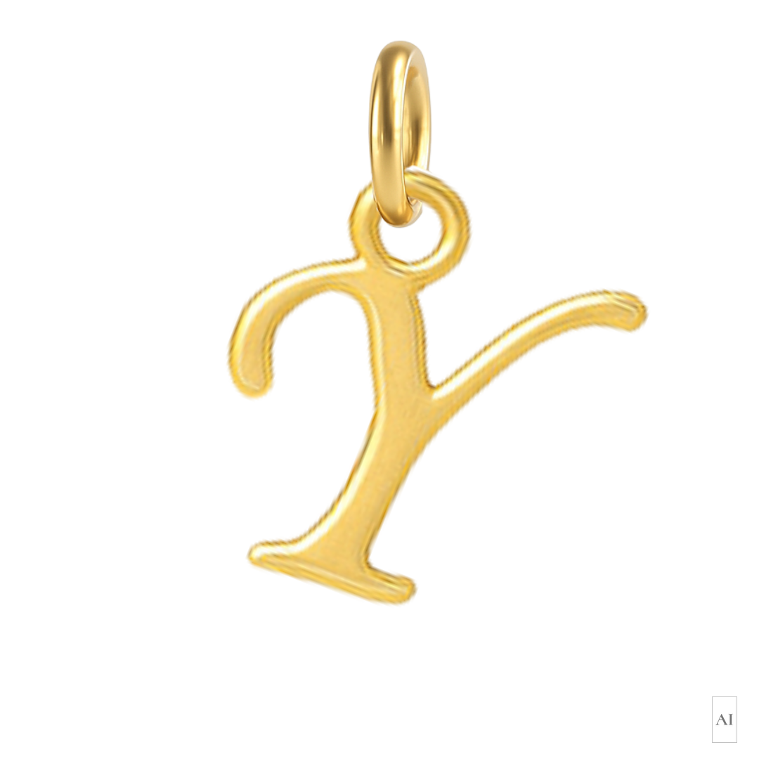 Buchstaben Charm "Panama“