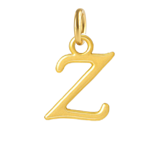 Buchstaben Charm "Panama“