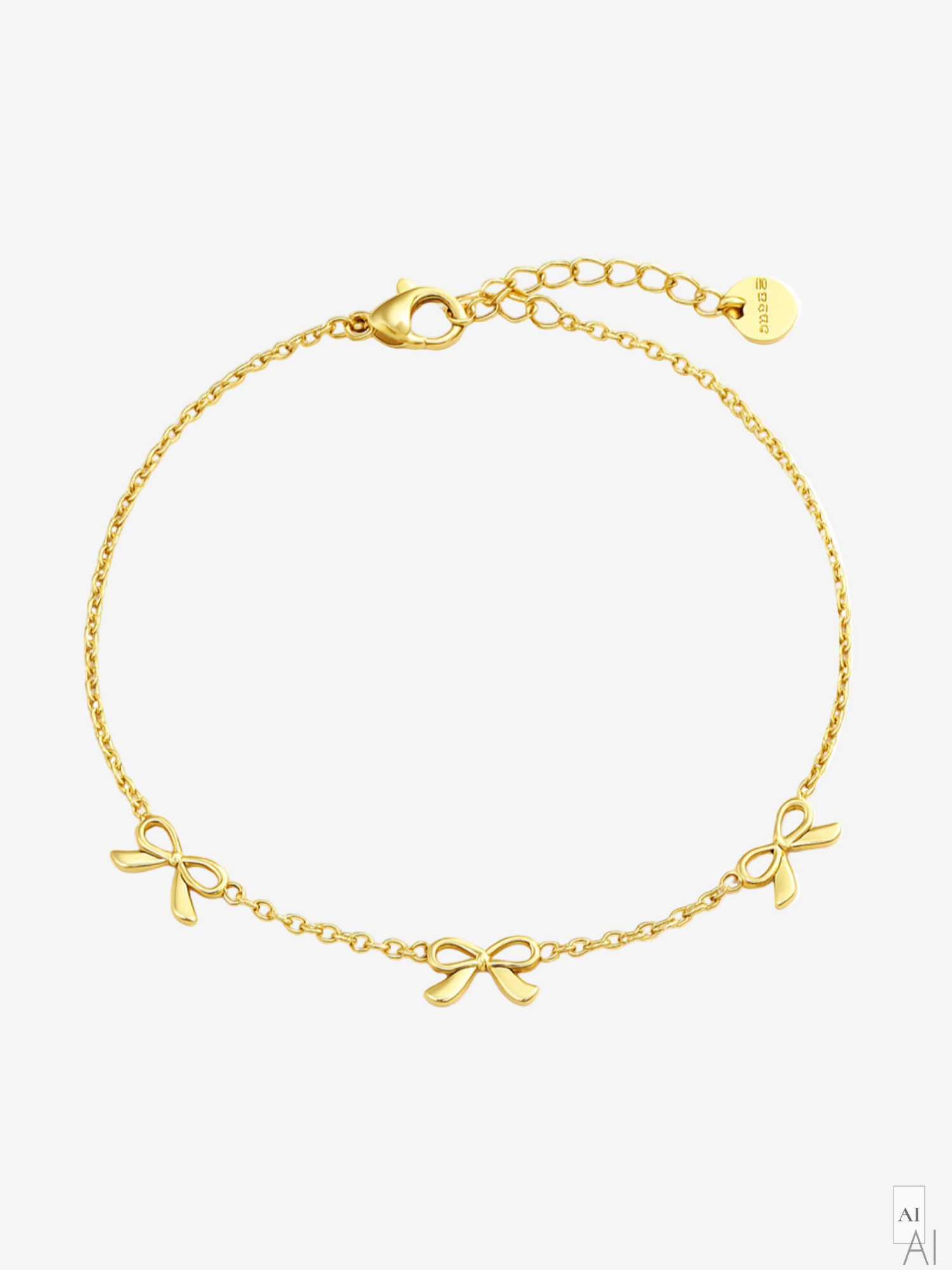 Armband Bow