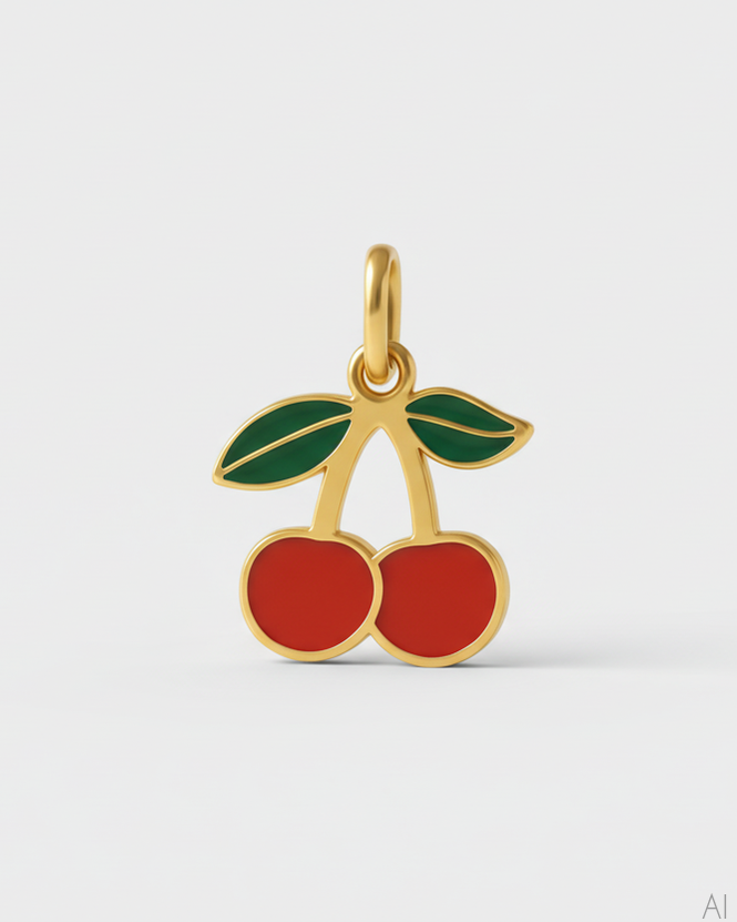 Charm cherry