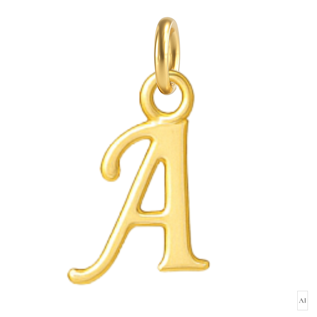 Buchstaben Charm "Panama“