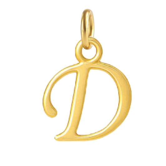 Buchstaben Charm "Panama“