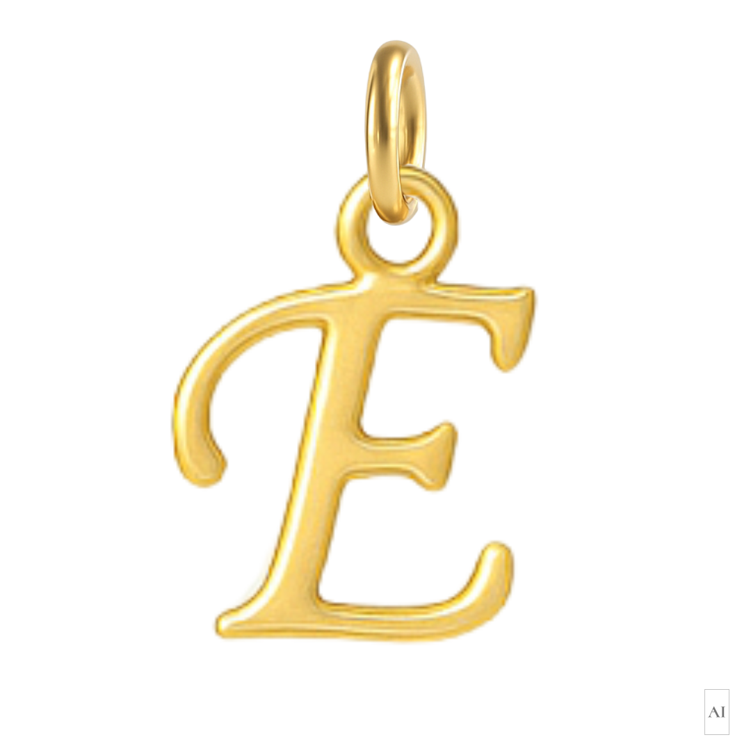 Buchstaben Charm "Panama“
