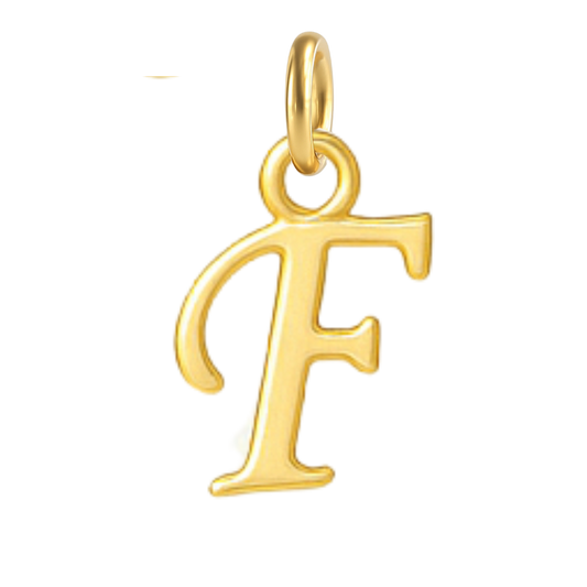 Buchstaben Charm "Panama“