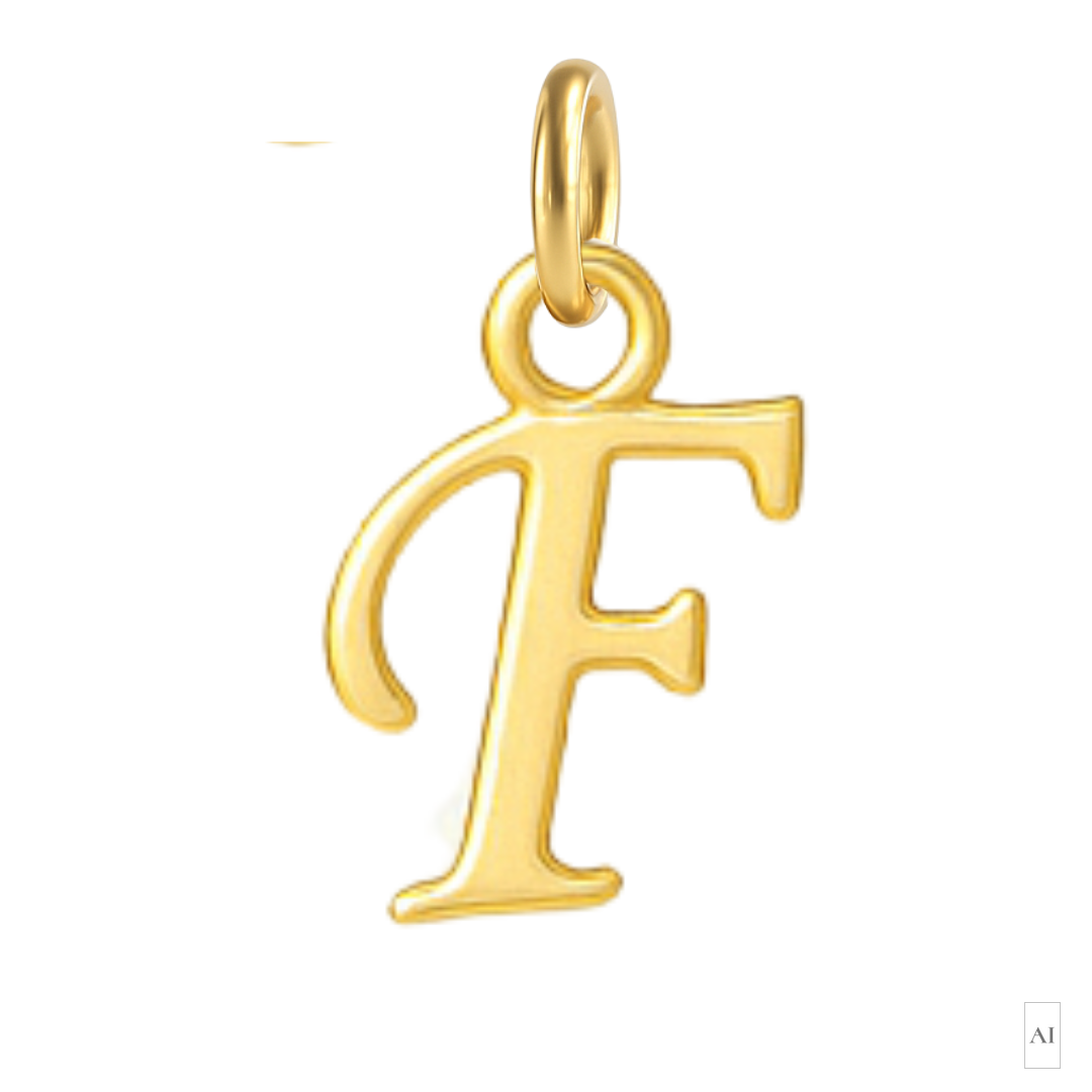 Buchstaben Charm "Panama“