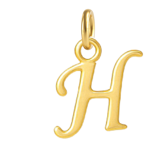 Buchstaben Charm "Panama“