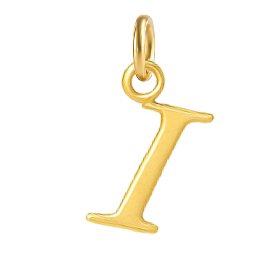 Buchstaben Charm "Panama“