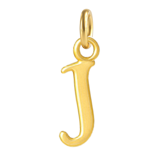 Buchstaben Charm "Panama“