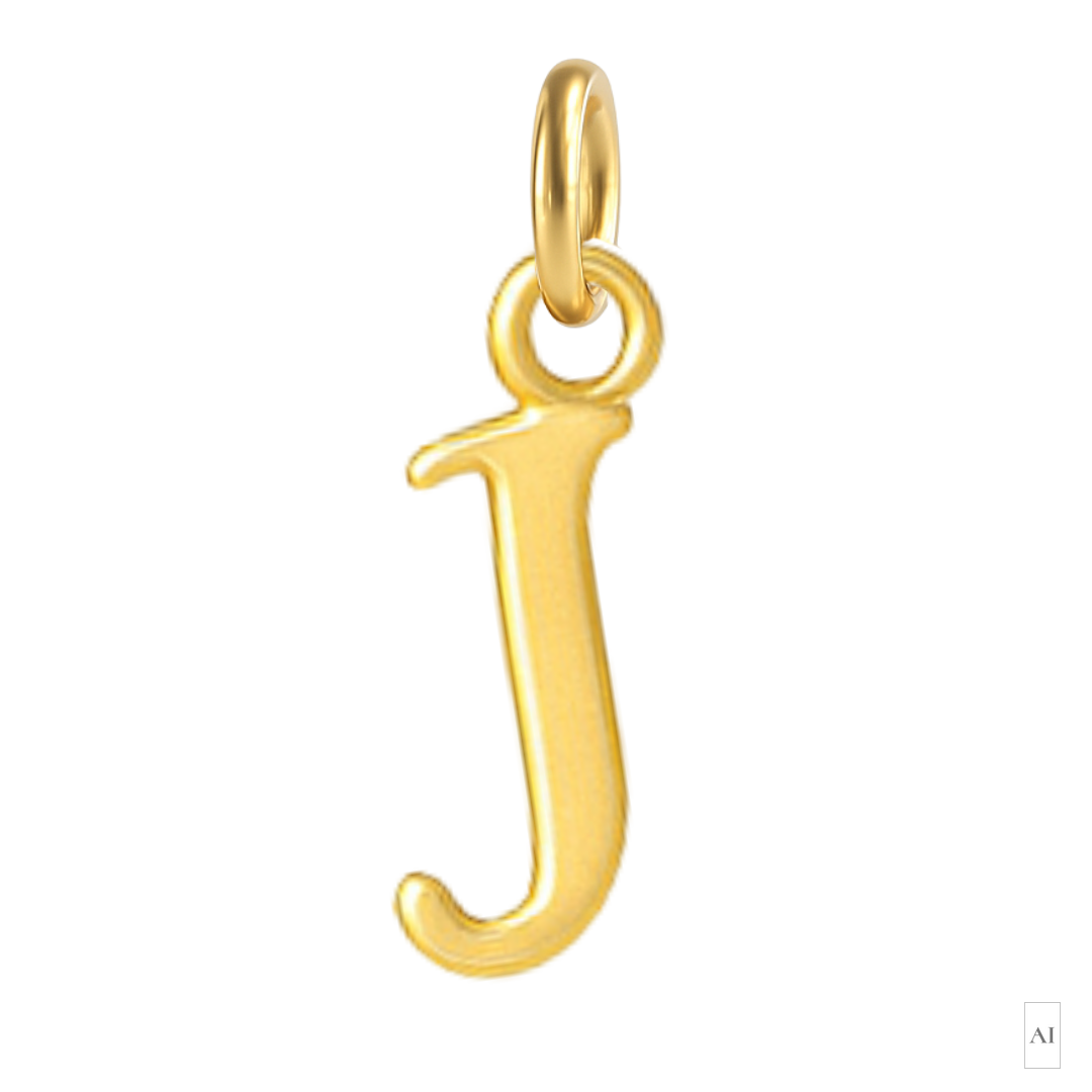 Buchstaben Charm "Panama“