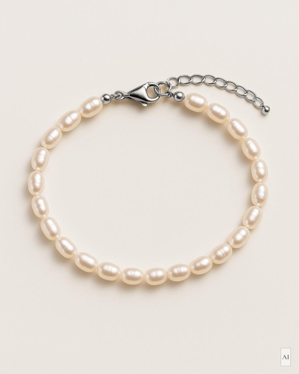 Perlenarmband Volos