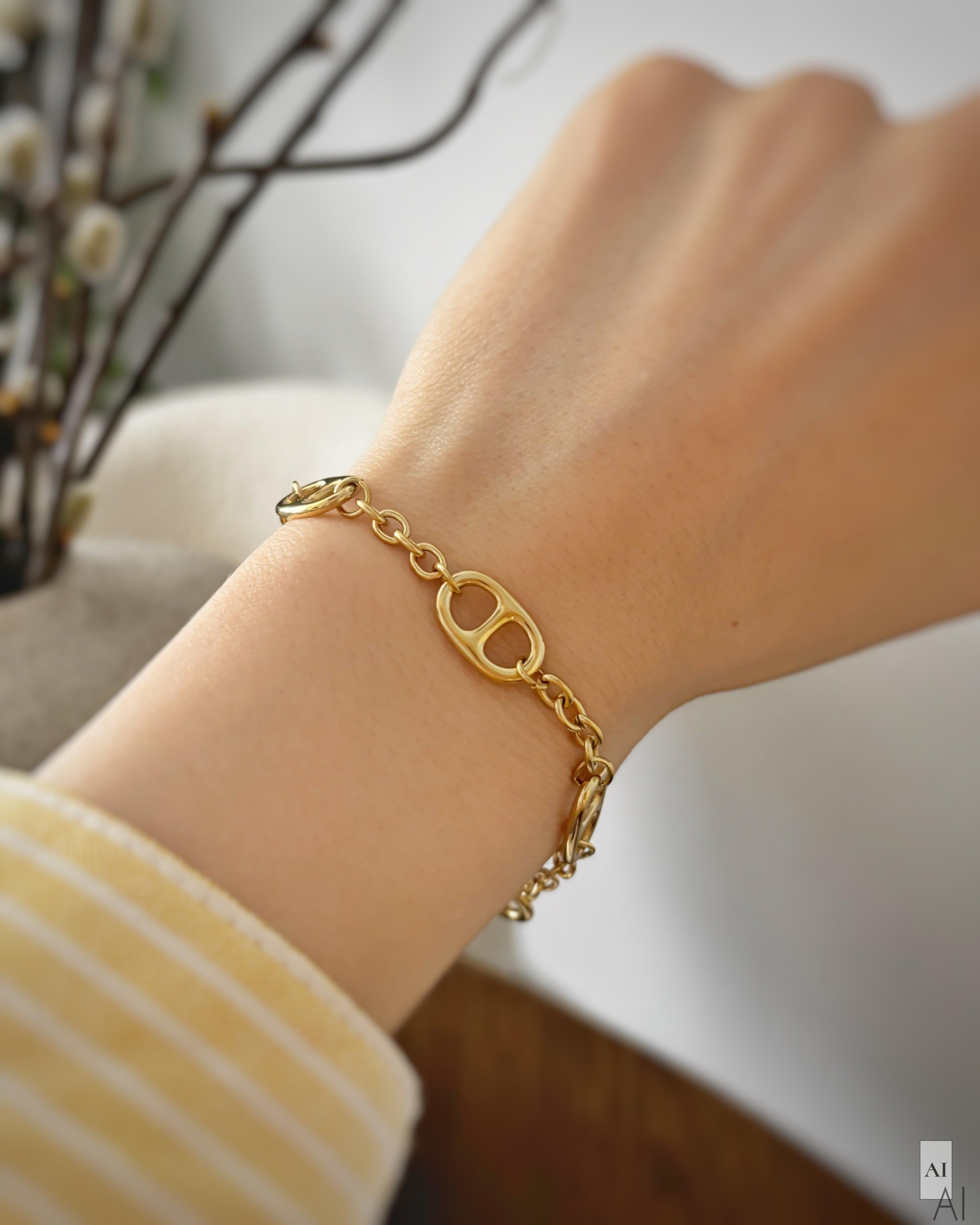 Armband Puntone