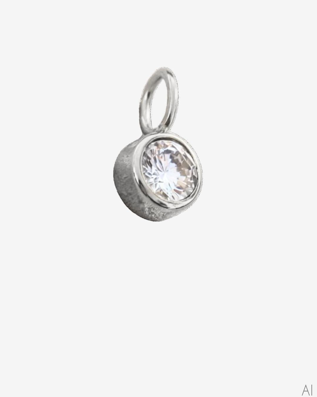 BEACH ICON Charm
