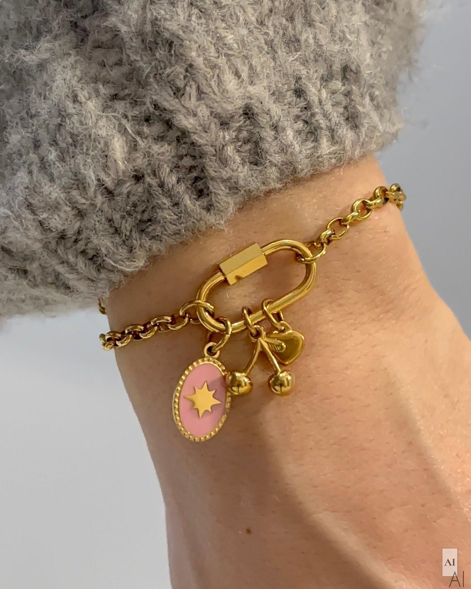 Charm Armband Ibiza